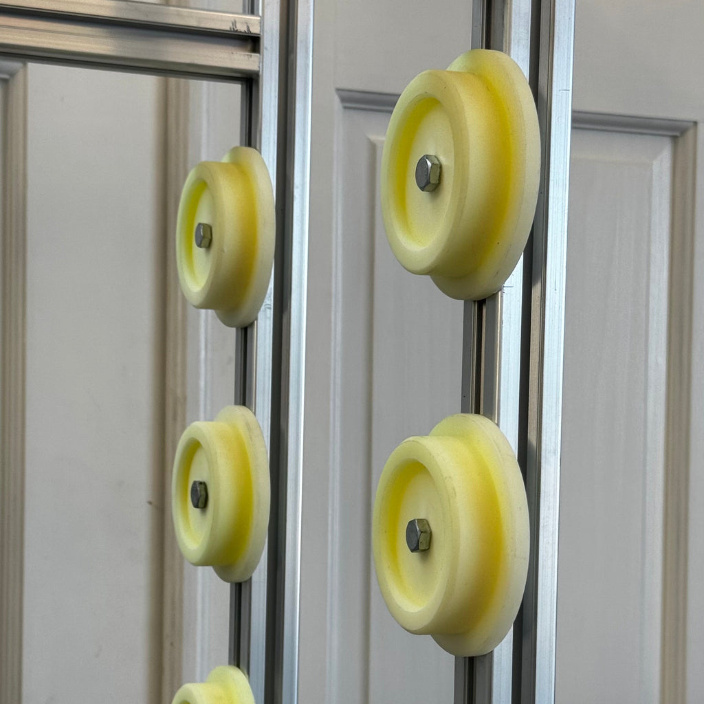 Film Tower™ | Professional Window Film Storage Rack & Organizer